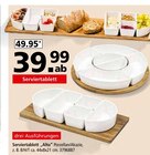 Serviertablett „Alto” von  im aktuellen Segmüller Prospekt für 39,99 €