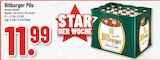 Bitburger Pils im Angebot bei Marktkauf in Castrop-Rauxel Bitburger Pils Angebote von Bitburger bei Marktkauf Castrop-Rauxel für 11,99 €