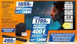 Mini LED TV K-65XR59B BRAVIA 5 im Angebot bei expert in Falkensee Mini LED TV K-65XR59B BRAVIA 5 Angebote von Sony bei expert Falkensee für 1.699,00 €