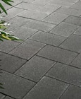 Beton Rechteckpflaster Cordena Angebote von Lusit bei Hornbach Remscheid für 20,95 €