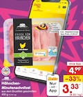 Aktuelle Fleisch Angebote bei Netto Marken-Discount in Magdeburg Aktuelles Hähnchen-Minutenschnitzel Angebot bei Netto Marken-Discount in Magdeburg ab 3,33 €