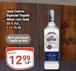Aktuelle Havana Club Angebote bei GLOBUS in Herne Aktuelles Especial Tequila Silver Angebot bei GLOBUS in Herne ab 12,99 €