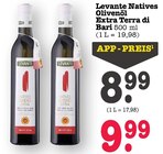 E center Heidelberg - Natives Olivenöl Extra Terra di Bari Angebot im Prospekt Natives Olivenöl Extra Terra di Bari bei E center im Heidelberg Prospekt für 8,99 €