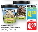 Cookie Dough Angebote von Ben & Jerry's bei EDEKA Singen für 4,44 €