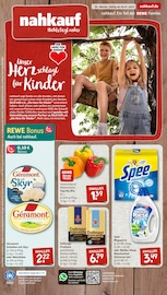 nahkauf Supermarkt Prospekt der aktuellen Woche mit 12 Seiten, gültig von 28.07.2025 bis 02.08.2025, in Nuthetal und Umgebung Aktueller nahkauf Supermarkt Prospekt in Nuthetal und Umgebung, "nichts liegt näher" mit 12 Seiten, 28.07.2025 - 02.08.2025
