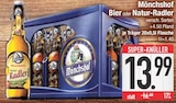 Bier im Angebot bei EDEKA in Gauting Bier Angebote von Mönchshof bei EDEKA Gauting für 13,99 €