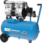 Kompressor Airpower 150/8/24 SILENT Angebote von Güde bei Globus-Baumarkt Offenbach für 129,00 €