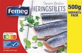 Heringsfilets im Angebot bei Lidl in Coesfeld Heringsfilets Angebote von Femeg bei Lidl Coesfeld für 3,99 €