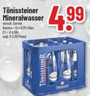 Mineralwasser bei Trinkgut im Dorsten Prospekt für 4,99 €