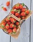 Promo Fraise Gariguette à 2,79 € dans le catalogue Intermarché Contact à Segonzac