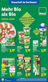 Bio im Lidl Prospekt in Neuwied Aktueller Lidl Prospekt mit Bio, "LIDL LOHNT SICH", Seite 60