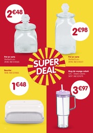 Offre Mug dans le catalogue B&M du moment à la page 8