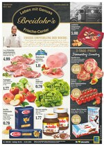 EDEKA Prospekt für Hilden mit 12 Seiten EDEKA Prospekt für Hilden: "Aktuelle Angebote", 12 Seiten, 08.03.2021 - 13.03.2021
