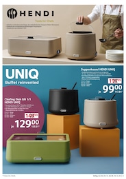 Suppen Angebot im aktuellen Selgros Prospekt auf Seite 3