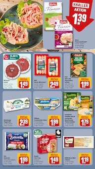 Grill im REWE Prospekt "Dein Markt" mit 34 Seiten (Essen)