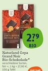Zarte Bitter Orange 70% im tegut Prospekt Zarte Bitter Orange 70% von Naturland Gepa im aktuellen tegut Prospekt für 2,79 €