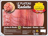 Le Plateau Raclette - Petitgas dans le catalogue Intermarché Super