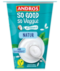 So Good - So Veggie Natur im Angebot bei REWE in Erftstadt So Good - So Veggie Natur Angebote von Andros bei REWE Erftstadt für 1,49 €