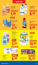 Offre Douche dans le catalogue Lidl du moment à la page 19