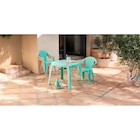Table enfant en promo chez Gifi Table enfant dans le catalogue Gifi