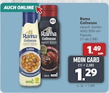 Culinesse Angebote von Rama bei combi Celle für 1,29 €