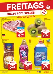 Aktueller Netto Marken-Discount Prospekt mit Cappuccino, "Aktuelle Angebote", Seite 49