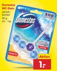 WC-Stein Angebote von Domestos bei Netto Marken-Discount Pforzheim für 1,00 €