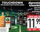 Kräuterlikör im EDEKA Prospekt Kräuterlikör von Jägermeister im aktuellen EDEKA Prospekt für 11,99 €