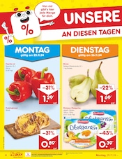 Aktueller Netto Marken-Discount Prospekt mit Paprika, "Aktuelle Angebote", Seite 6