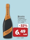 Prosecco im Angebot bei famila Nordwest in Oldenburg Prosecco Angebote von Mionetto bei famila Nordwest Oldenburg für 6,49 €