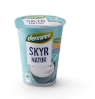 Skyr Natur im Denns BioMarkt Prospekt Skyr Natur von DENNREE im aktuellen Denns BioMarkt Prospekt für 1,10 €