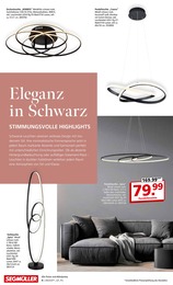 SegmĂĽller Stehleuchte im Prospekt SegmĂĽller Stehleuchte im Prospekt