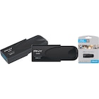 SUR TOUTES LES CLÉS USB 3.1 ATTACHE - PNY en promo chez Carrefour Levallois-Perret