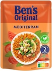 Mediterran Express Reis Angebote von Ben's Original bei REWE Chemnitz für 1,49 €