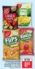 Aktuelle Chips Angebote bei Marktkauf in Ulm Aktuelles Erdnussflips Angebot bei Marktkauf in Ulm ab 0,89 €
