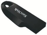 CLE USB 3.2 ULTRA CURVE - Sandisk en promo chez Super U CLE USB 3.2 ULTRA CURVE - Sandisk dans le catalogue Super U