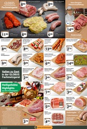 Steak im GLOBUS Prospekt in Neustadt Aktueller GLOBUS Prospekt mit Steak, "Aktuelle Angebote", Seite 6
