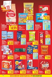 Aktueller E center Prospekt mit Chips, "Aktuelle Angebote", Seite 17