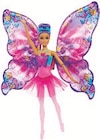Barbie Danseuse papillon à 24,99 € dans le catalogue La Grande Récré