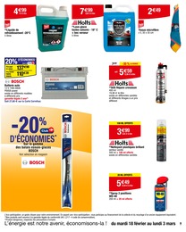 Offre Batterie De Moto dans le catalogue Carrefour du moment à la page 9