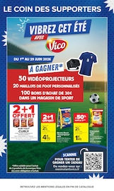 Prospectus Carrefour "LE MOIS DES SUPPORTERS" en cours à Alfortville, Page 10 Catalogue Carrefour en cours à Alfortville, "LE MOIS DES SUPPORTERS", Page 10