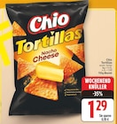Tortillas Nacho Cheese von Chio für 1,29 € bei E center im Angebot Tortillas Nacho Cheese von Chio im aktuellen E center Prospekt
