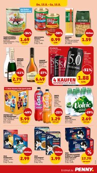 Bier im aktuellen Penny Prospekt (Aalen) Bier im Penny Prospekt "Wer günstig will, muss Penny." mit 36 Seiten (Aalen)