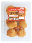 6 Beignets De Crevettes Panés Auchan Le Traiteur dans le catalogue Auchan Hypermarché