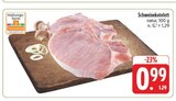 Schweinekotelett im Angebot bei E center in Bamberg Schweinekotelett Angebote bei E center Bamberg für 0,99 €