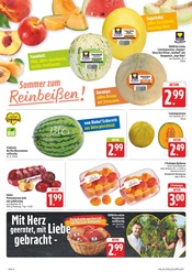 Lebensmittel im EDEKA Prospekt in Erlangen Aktueller EDEKA Prospekt mit Lebensmittel, "Wir lieben Lebensmittel!", Seite 10