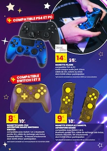 Promo Projecteur dans le catalogue Stokomani du moment à la page 22