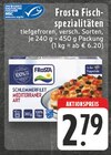 Schlemmerfilet Mediterraner Art im Angebot bei EDEKA in Pulheim Schlemmerfilet Mediterraner Art Angebote von Frosta bei EDEKA Pulheim für 2,79 €