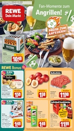 REWE Prospekt für Paderborn mit 28 Seiten REWE Prospekt für Paderborn: "Dein Markt", 28 Seiten, 13.07.2026 - 18.07.2026