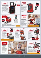 Radio im BBM Baumarkt Prospekt in Delmenhorst Aktueller BBM Baumarkt Prospekt mit Radio, "So schön kann Baumarkt sein", Seite 12